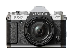 Yashica FX-D 100 Digital Film Simulation Camera Yashica FX-D 100 Digital Film Simulation Camera