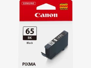 Canon CLI-65BK Black Ink Cartridge Canon CLI-65BK Black Ink Cartridge