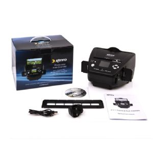 Kenro 4-in-1 Scanner - Film, Slide & Photo Scanner Kenro 4-in-1 Scanner - Film, Slide & Photo Scanner