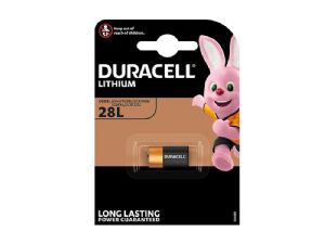 Duracell PX28L 6V Lithium Photo Battery Duracell PX28L 6V Lithium Photo Battery
