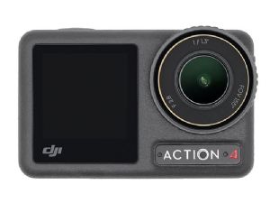 DJI Osmo Action 4 Released – Larger Sensor, 4K 120fps, 10-Bit Color