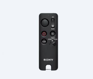Sony RMT-VP2 wireless remote commander Sony RMT-VP2 wireless remote commander
