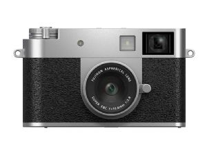 Fujifilm X half ( X-HF1 ) Digital Compact Camera - Silver Fujifilm X half ( X-HF1 ) Digital Compact Camera - Silver