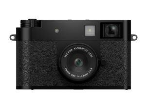 Fujifilm X half ( X-HF1 ) Digital Compact Camera - Black Fujifilm X half ( X-HF1 ) Digital Compact Camera - Black