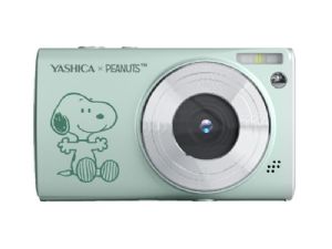 Yashica x Peanuts Sage Yashica x Peanuts Sage