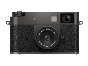 Fujifilm X half ( X-HF1 ) Digital Compact Camera - Charcoal Silver Fujifilm X half ( X-HF1 ) Digital Compact Camera - Charcoal Silver