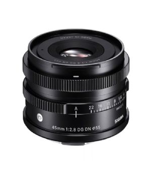 Sigma 45mm F2.8 DG DN | Contemporary - For L-Mount Sigma 45mm F2.8 DG DN | Contemporary - For L-Mount