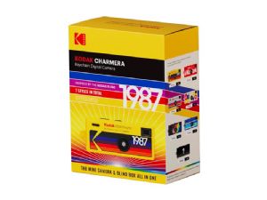 Kodak Charmera Keychain Digital Camera - Single Blind Box Kodak Charmera Keychain Digital Camera - Single Blind Box