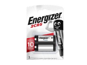 Energizer Photo Lithium - 2CR5 Energizer Photo Lithium - 2CR5