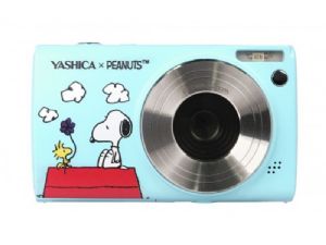 Yashica x Peanuts Sky Blue Yashica x Peanuts Sky Blue