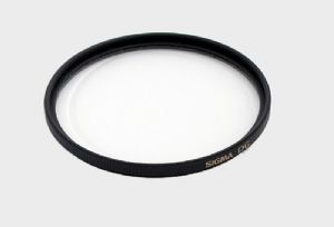 Sigma 49mm WR Protector Filter Sigma 49mm WR Protector Filter