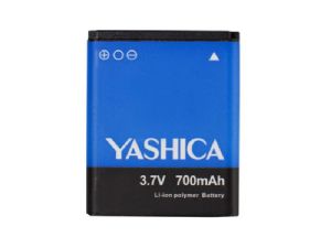Yashica Li-ion Battery 3.7V / 700mAh (BL-01) for DigiMate 100 Yashica Li-ion Battery 3.7V / 700mAh (BL-01) for DigiMate 100