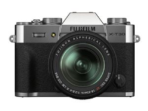 Fujifilm X-T30 II + XF 18-55mm Silver | London Camera Exchange