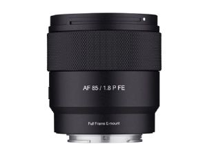 Samyang AF 85mm F1.8 Prima - Sony FE Samyang AF 85mm F1.8 Prima - Sony FE
