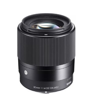 Sigma 30mm F1.4 DC DN | Contemporary - For Micro Four Thirds Mount Sigma 30mm F1.4 DC DN | Contemporary - For Micro Four Thirds Mount