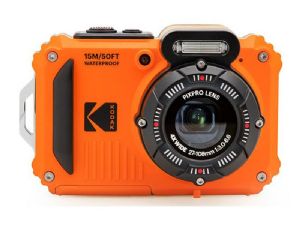 Kodak PIXPRO WPZ2 | Digital Camera - Orange Kodak PIXPRO WPZ2 | Digital Camera - Orange