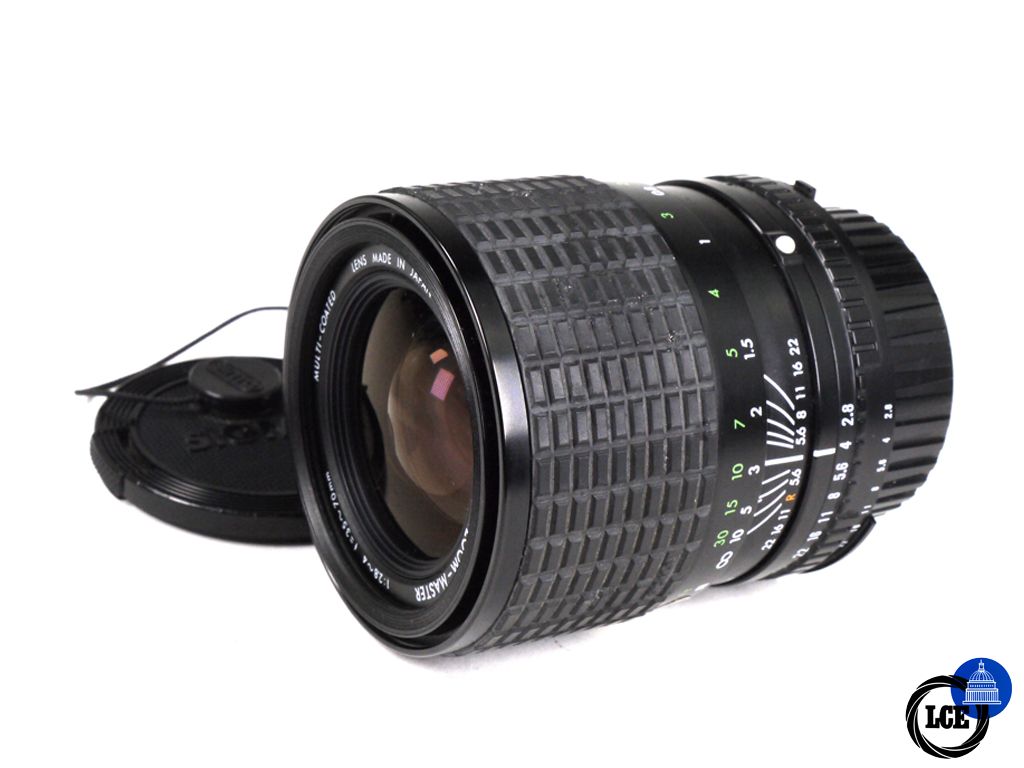 Sigma 35-70mm F2.8-4 Zoom-Master - Nikon AI-S Fitting