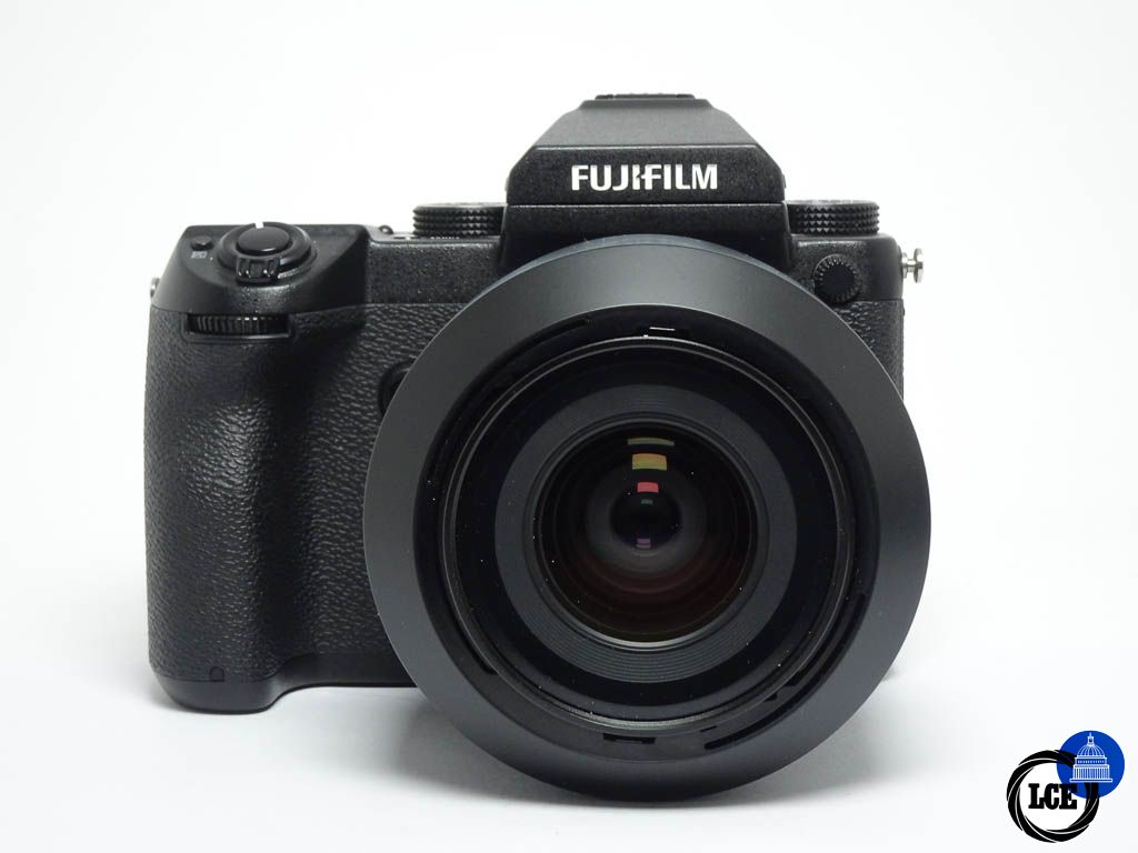 FujiFilm 50S + 35-70mm f/4.5-5.6