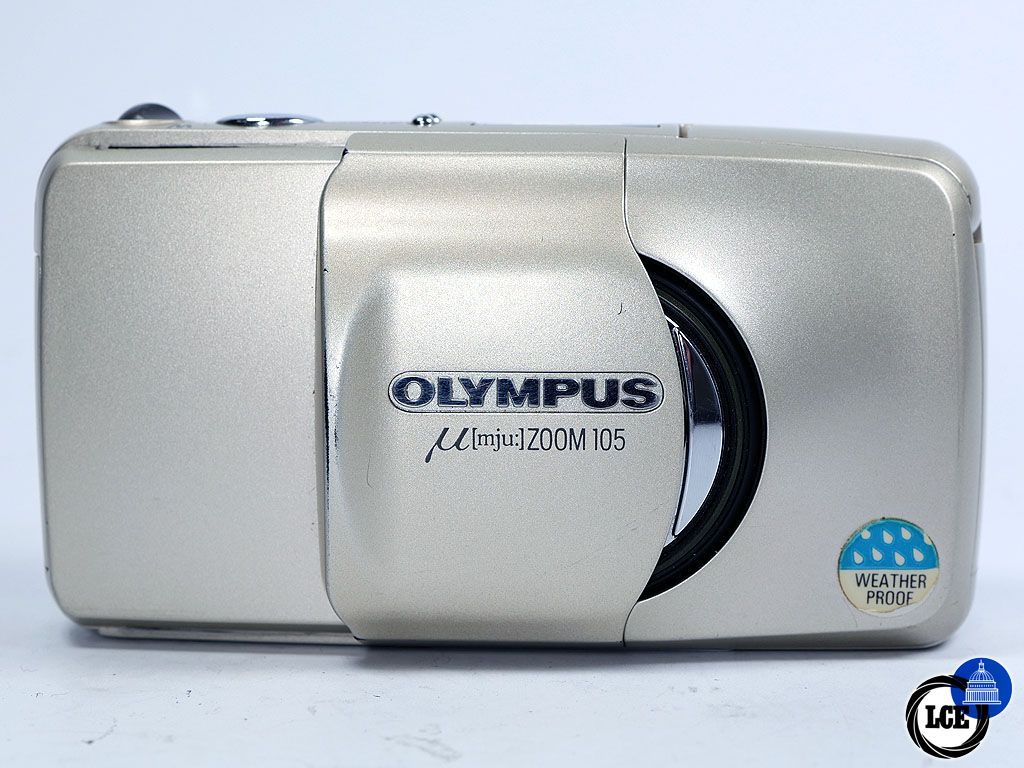 Olympus MJU Zoom 105