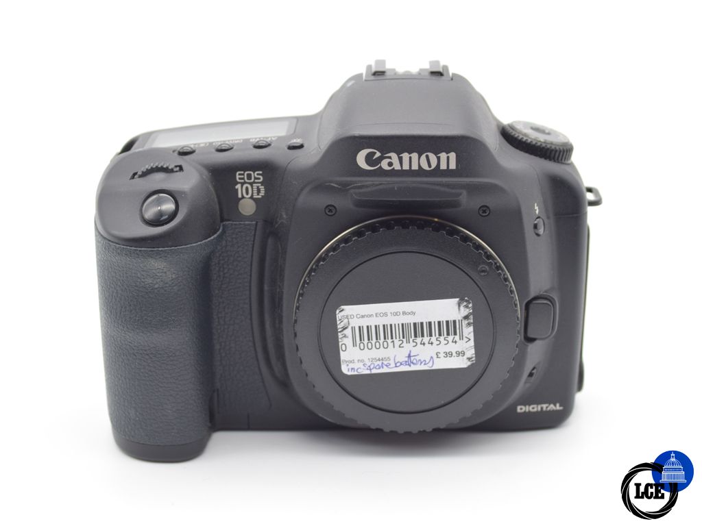 Canon EOS 10D Body