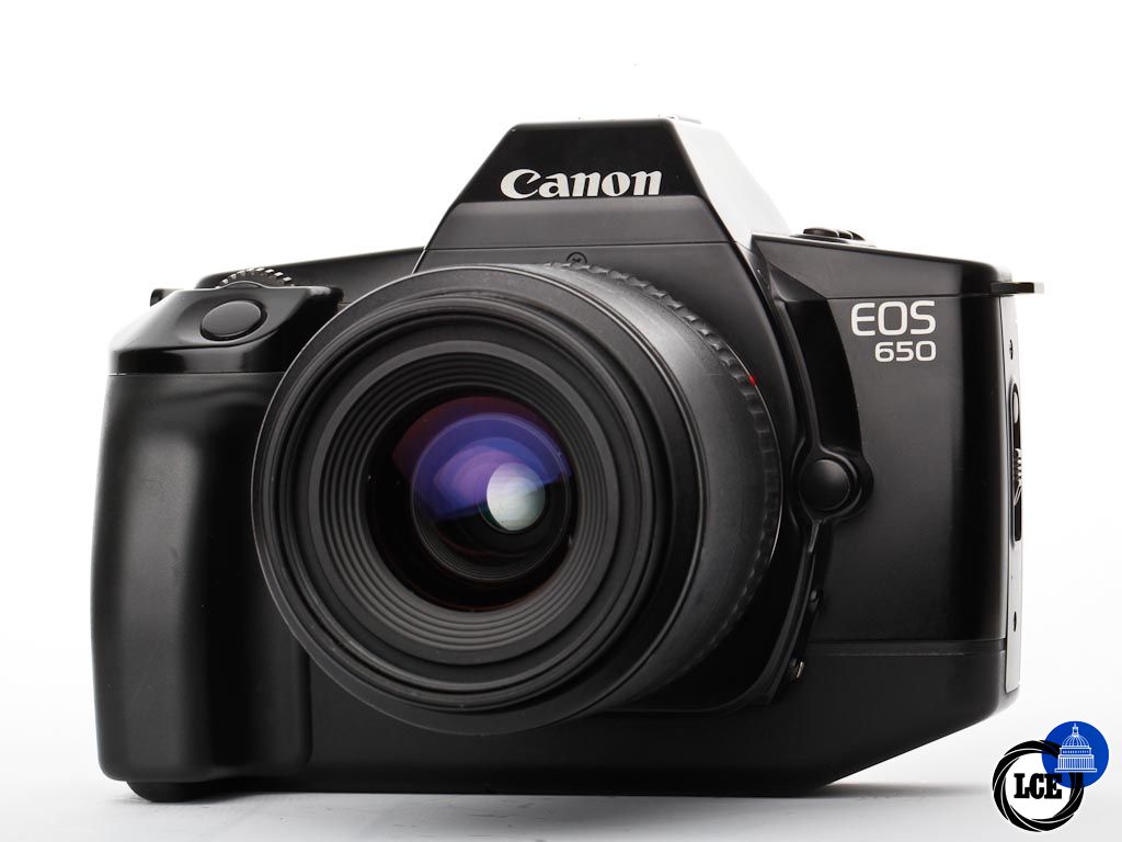 Canon EOS 650 + 35-70mm | 1019802