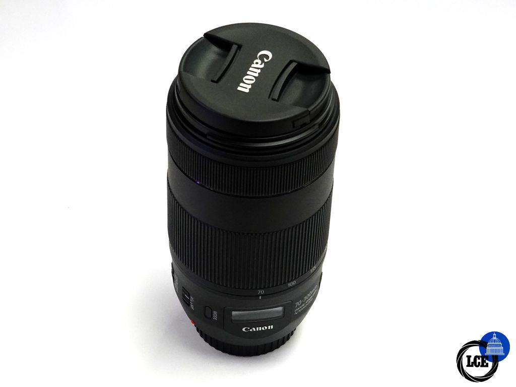 Canon 70-300mm F4-5.6 IS II USM