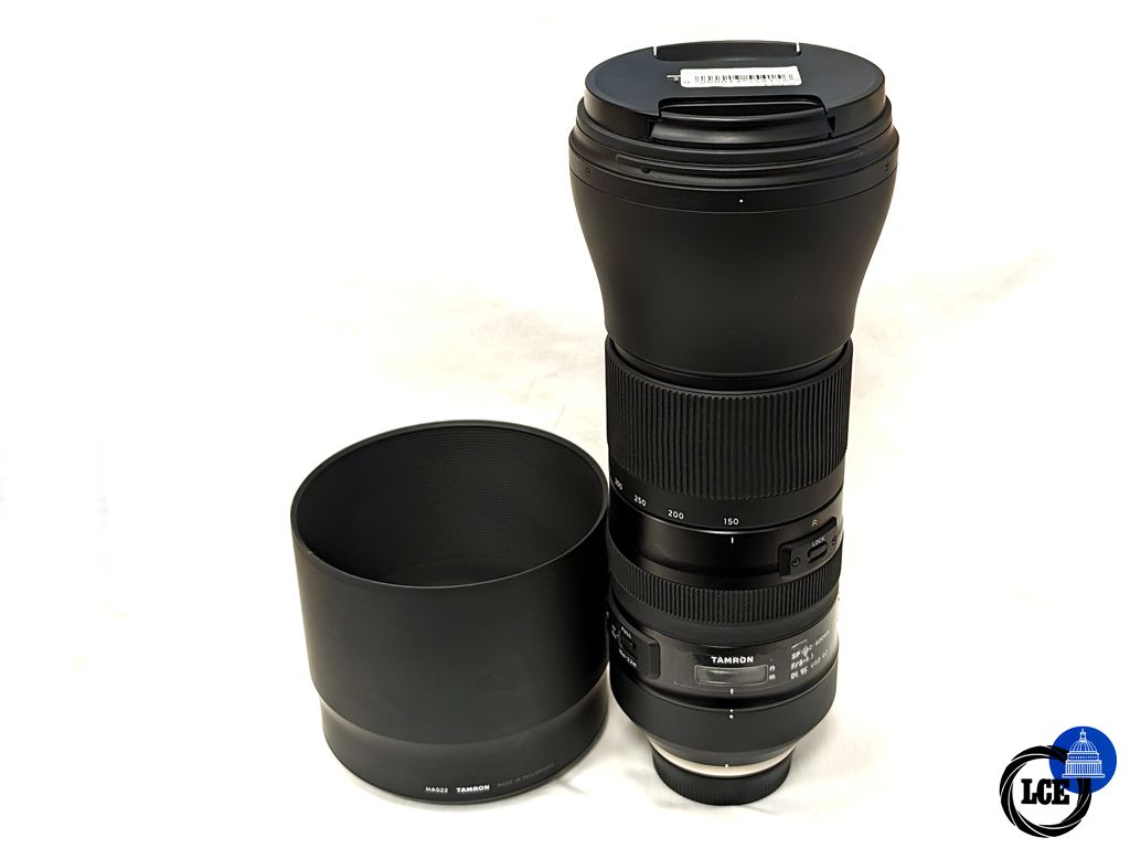 Sigma 150-600mm f5-6.3 Contemporary DG OS HSM Canon Fit