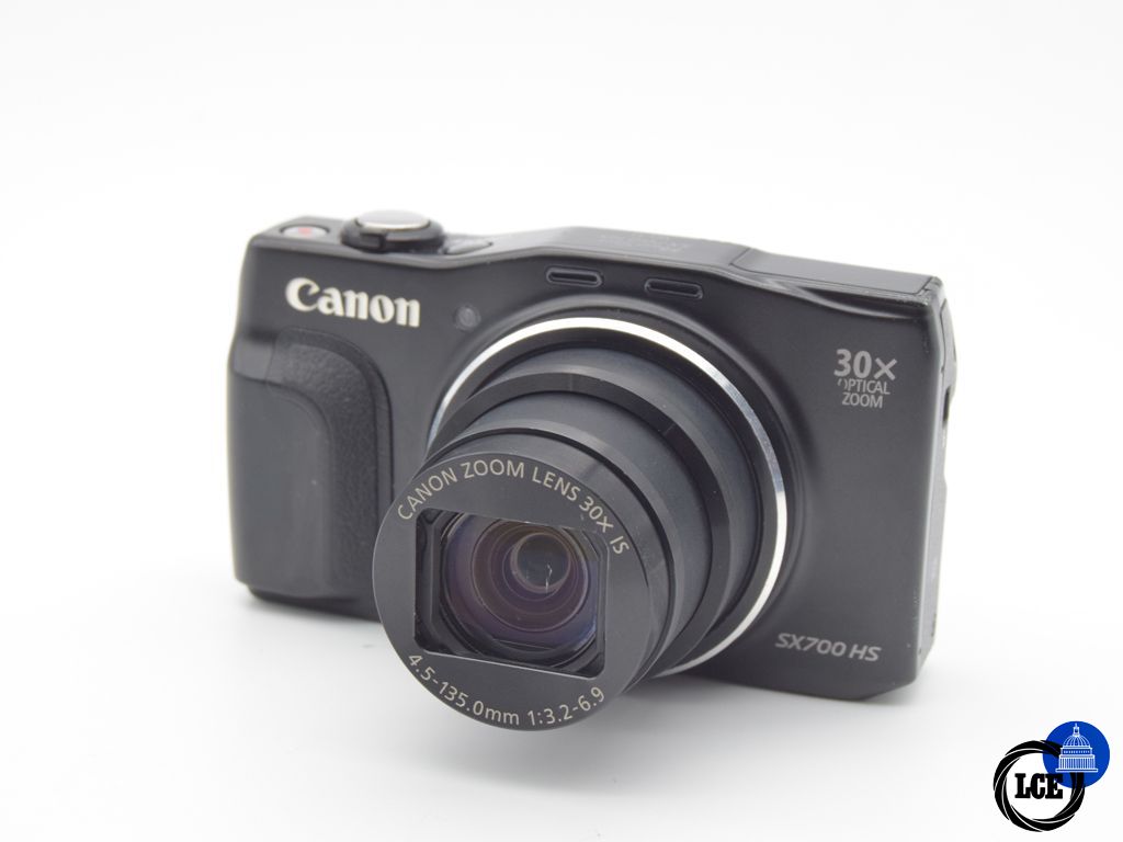 Canon Powershot SX700 HS Canon Powershot SX700 HS