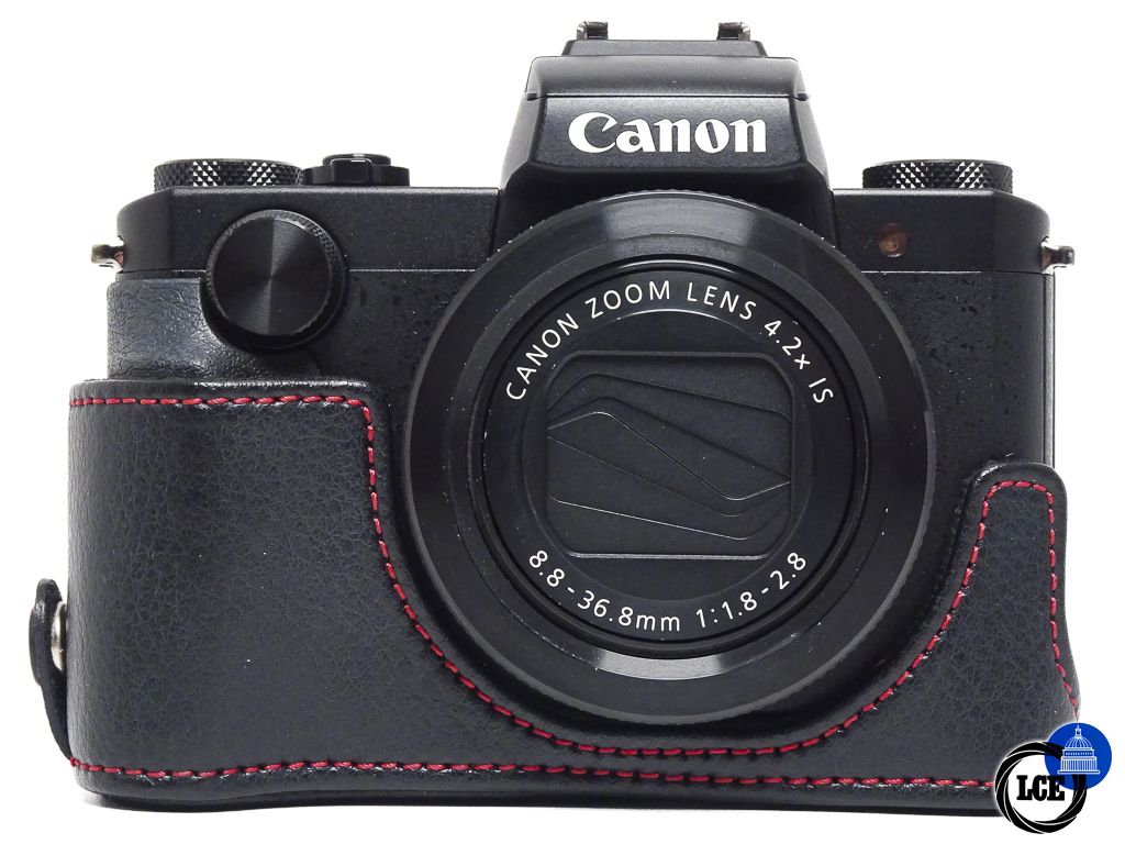 Canon Powershot G5 X Canon Powershot G5 X