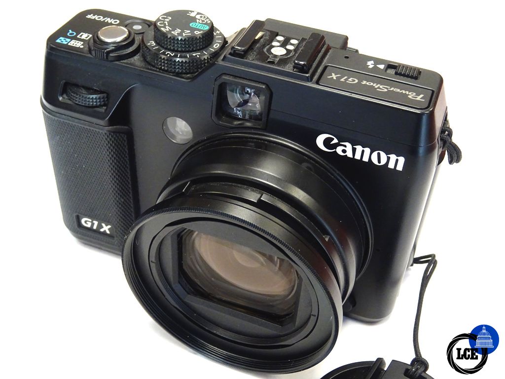 Canon Powershot G1X Canon Powershot G1X
