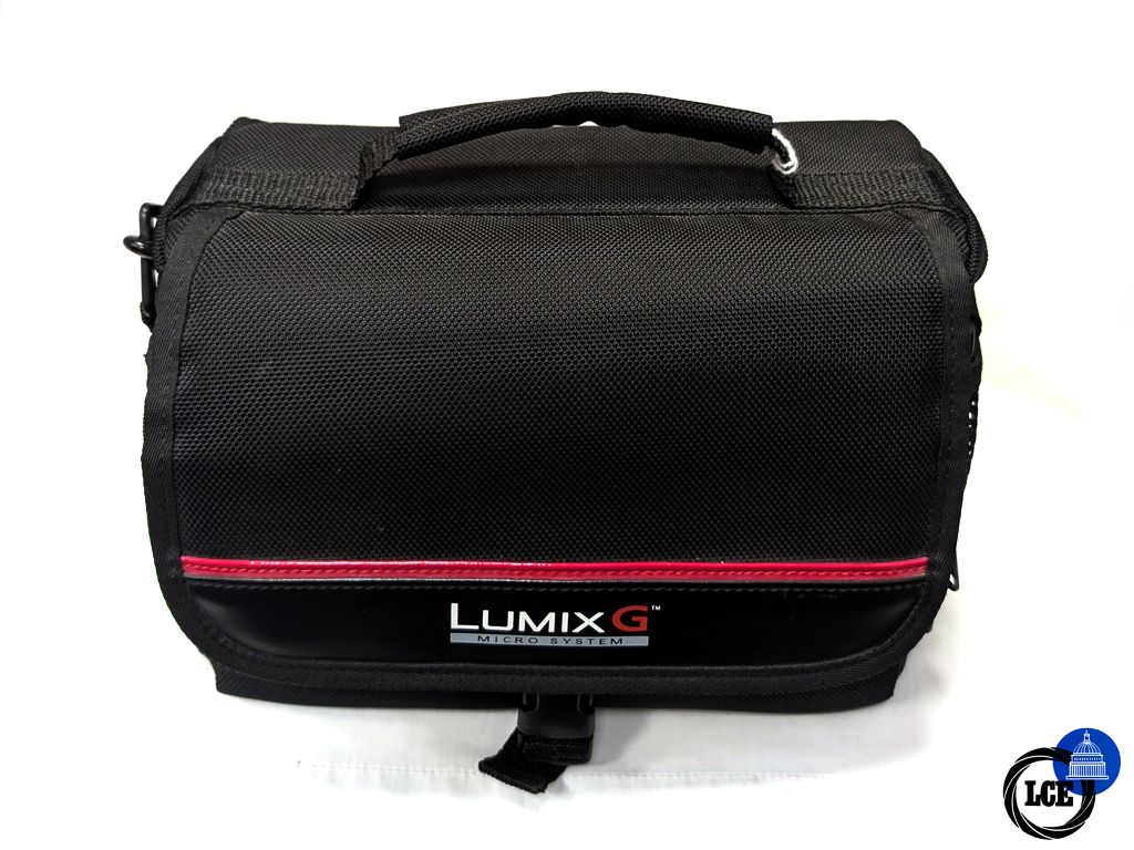 Panasonic Lumix PGS81XEK Soft Carry Case Panasonic Lumix PGS81XEK Soft Carry Case