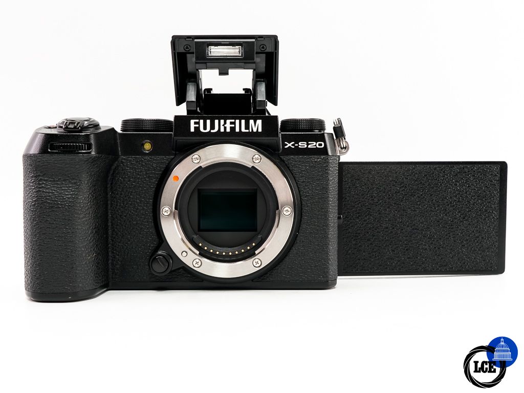 FujiFilm X-S20 Body * BOXED * FujiFilm X-S20 Body * BOXED *