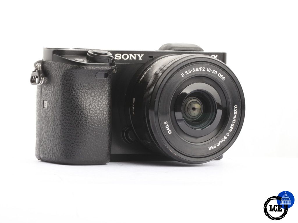 Sony A6000 + 16-50mm OSS [4*] | 10115773