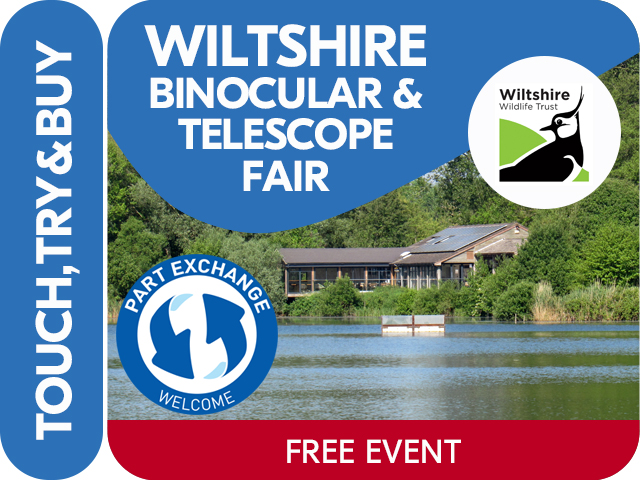 WILTSHIRE BINOCULAR & TELESCOPE FAIR