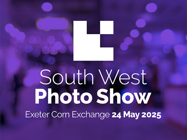 THE SOUTH WEST PHOTO SHOW: HOSTED BY LCE