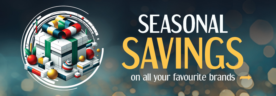 Seasonal savings 24