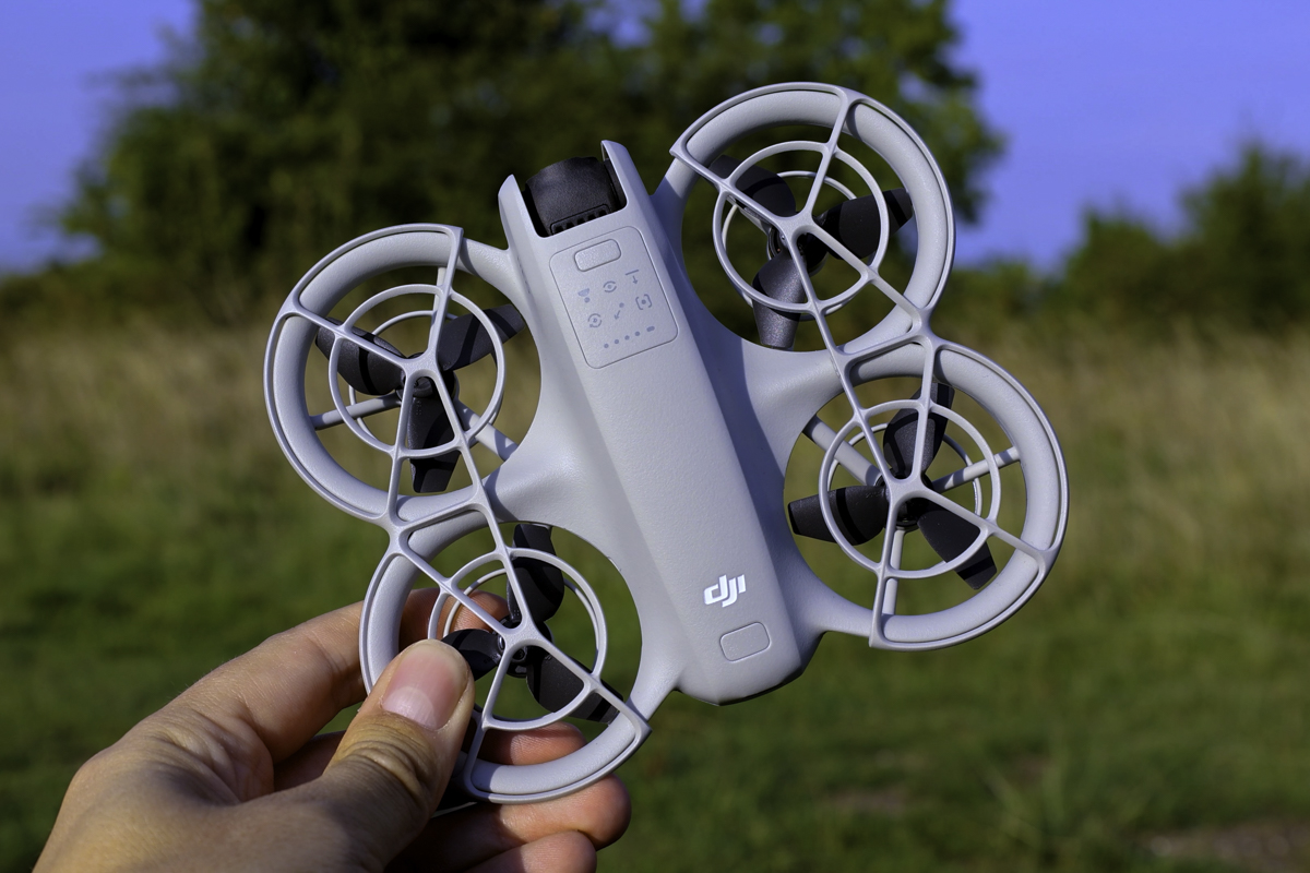 Meet DJI Neo - A Game-Changer for Vloggers and Adventurers