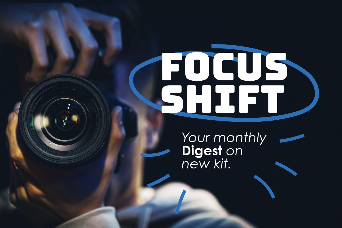 Focus Shift | July 2025