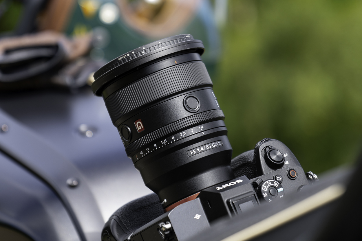 Sony FE 85mm F1.4 G Master II - Redefining Portrait Photography