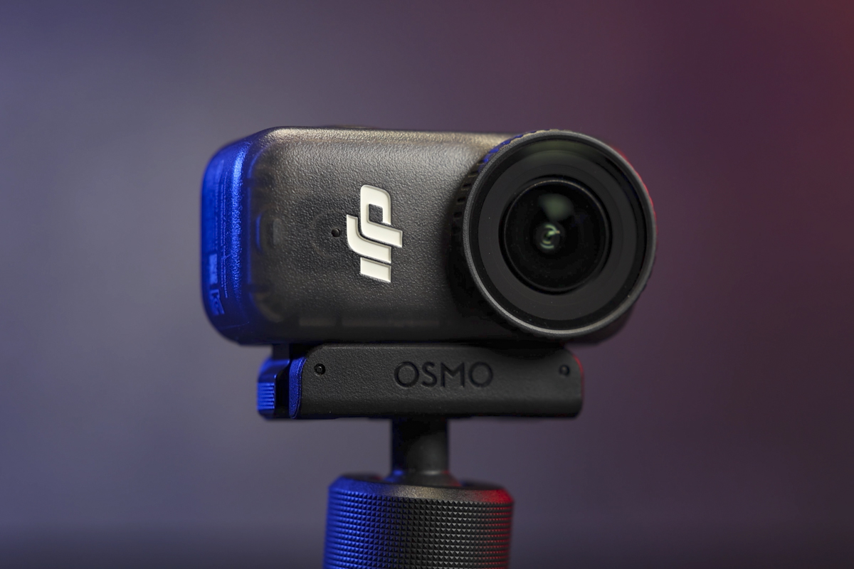 DJI Osmo Nano | A Tiny Camera with Big Creative Power