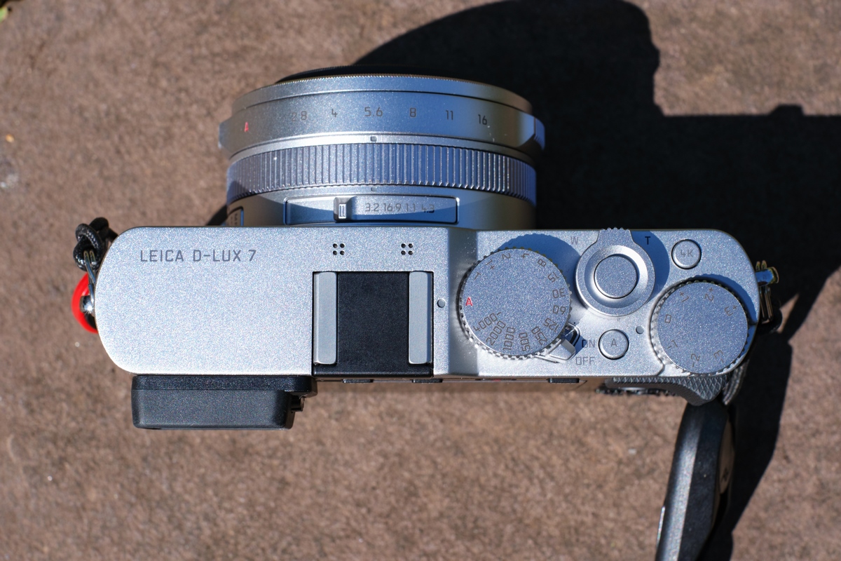 London Camera Exchange | LEICA D-LUX 7 | CAN COMPACTS PACK A PUNCH?