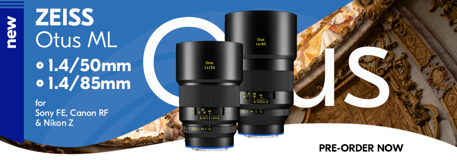 Zeiss Otus ML