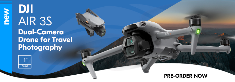 DJI AIR 3S