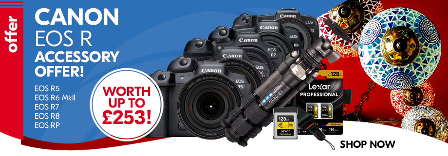 Canon Value Added 1024