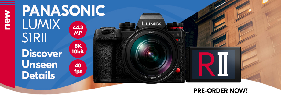 Panasonic LUMIX S1RII