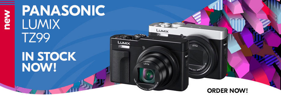 Panasnic LUMIX TZ99 ISN