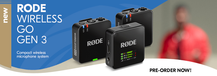 RODE Wireless GO III