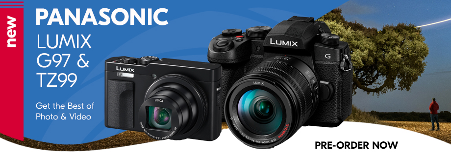 Panasonic LUMIX G97 & TZ99