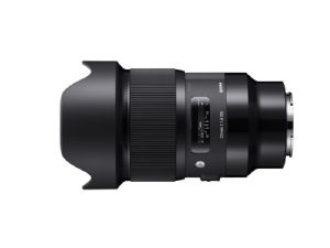 Sigma 20mm F1.4 DG HSM Art - For Sony FE