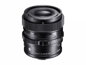 Sigma 50mm F2 DG DN Sony E Mount